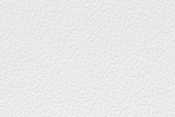 istock Close up of clean white paper texture 971613848