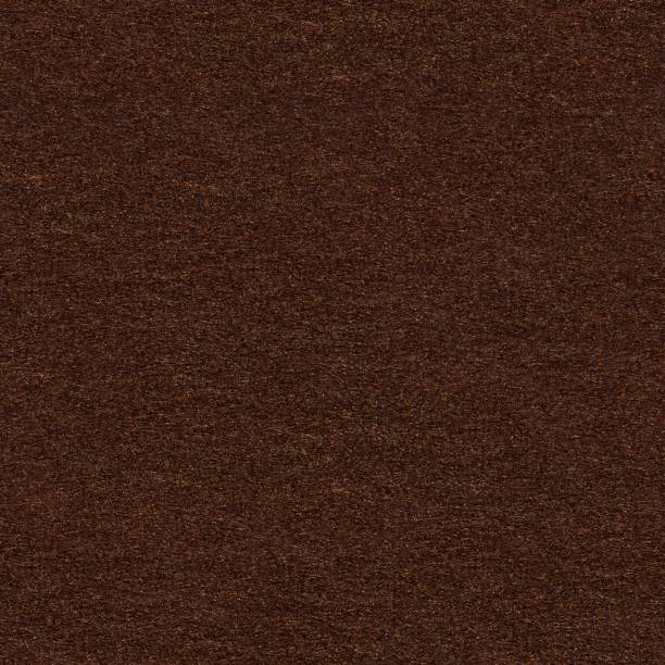 istock Old brown parchment for brochure or web template. Seamless squar 971614626