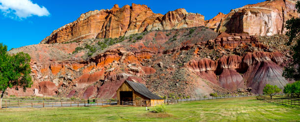istock Capitol Reef National Park  in Utah 971629578