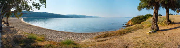istock Kastri beach, Halkidiki, Greece. 971630448