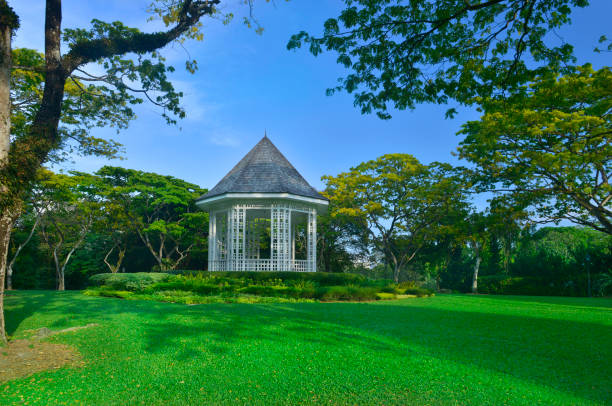istock The Garden city series 971636326