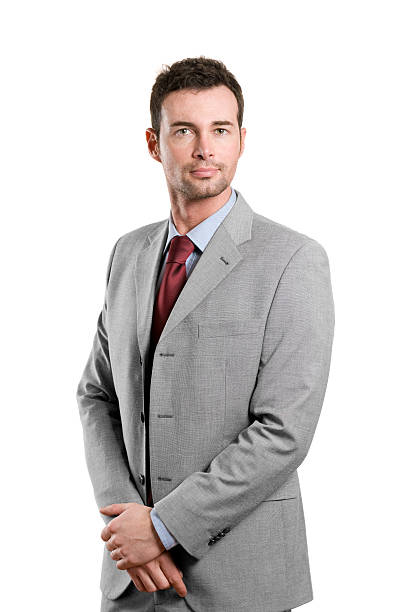 istock Pride and confident businessman 97166415