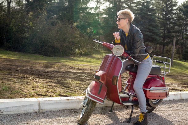 istock girl on scooter 971666570