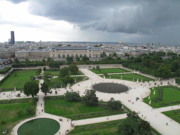 istock The Jardin des Tuileries 971682472
