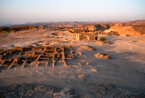 stałe widok masada - masada zdjęcia i obrazy z banku zdjęć