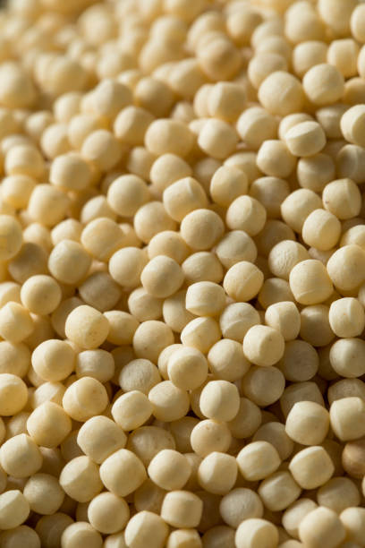 istock Raw Dry Organic Couscous 971688818