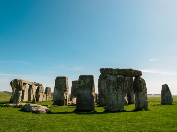 istock Stonehenge, Salisbury, UK 971694212