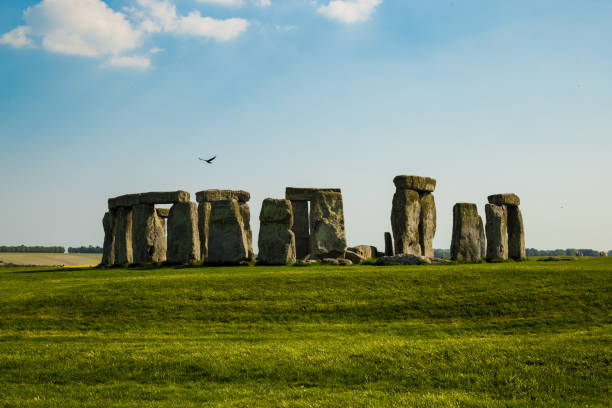istock Stonehenge, Salisbury Plain, Wiltshire, England 971694318