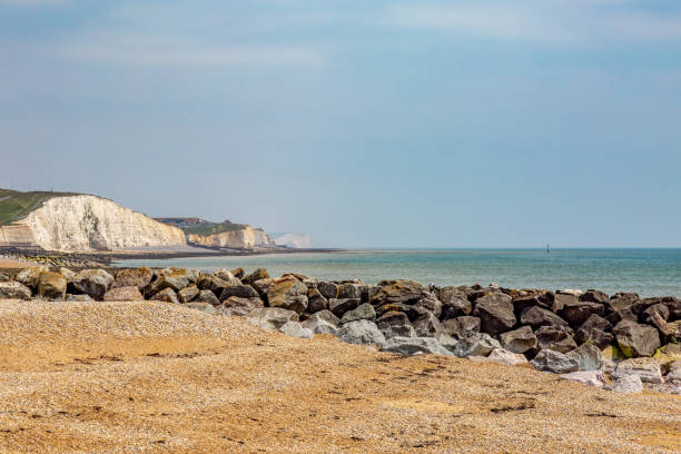 istock Chalk Cliffs in Sussex 971739042