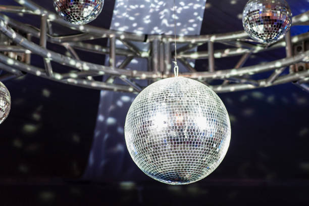 istock Globe of parties for general events 971739760