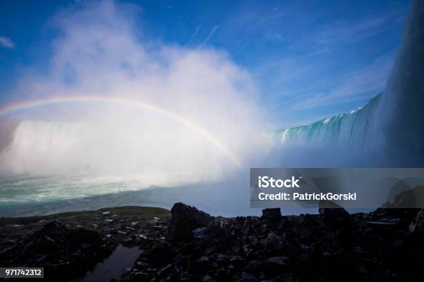 Niagara Falls Stock Photo - Download Image Now - Environment, Environmental Conservation, Great Lakes