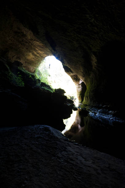 istock New Zealand caves 971747944