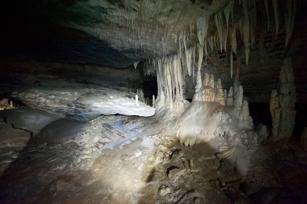 istock New Zealand caves 971748050