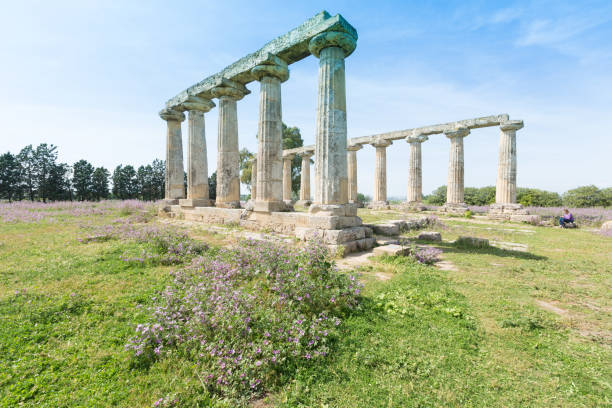 istock Palatine Tables, Metaponto 971750808