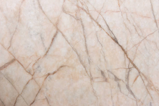 istock Marble patterned texture background. Surface of the marble with brown tint / high quality marble / brown marble texture background pattern with high resolution 971753750