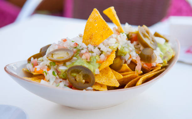 istock Nachos in the beach chillout 971759902