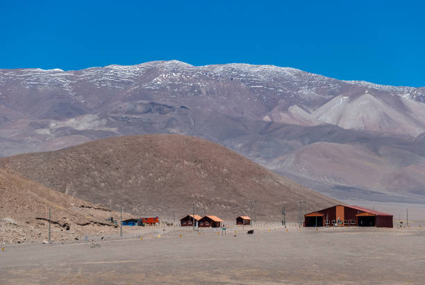 istock Chile Customs, Paso de San Francisco, Atacama Region 971760034