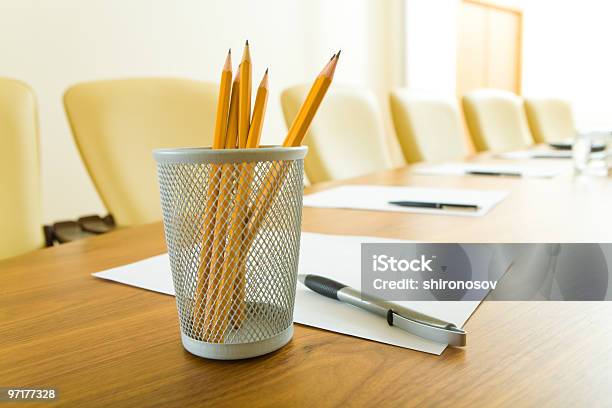 Business Objects Stock Photo - Download Image Now - Armchair, Backgrounds, Business