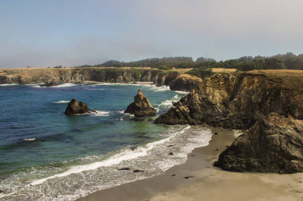 istock Rocky california coastline 971774520