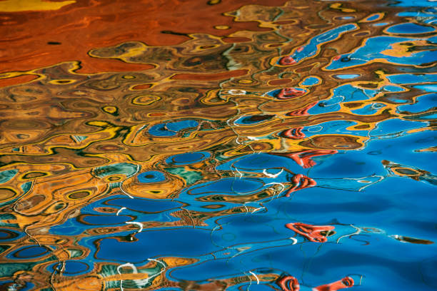 istock Reflection  of the water 971779472