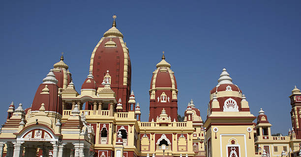 istock Hindu Temple, Delhi 97182165