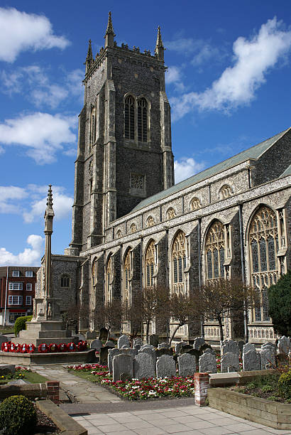 istock Church in England 97182228