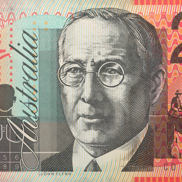 istock Australian Twenty Dollar Notes Money Cash 971827880
