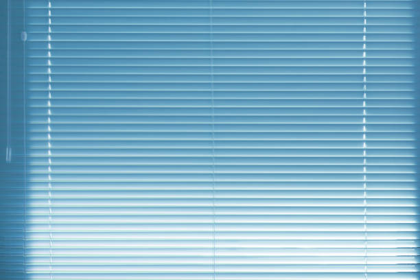 Block-out pleated blind