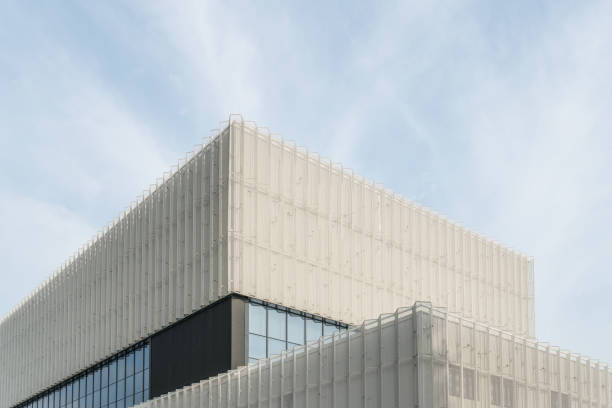 istock Modern urban industrial buildings 971846172
