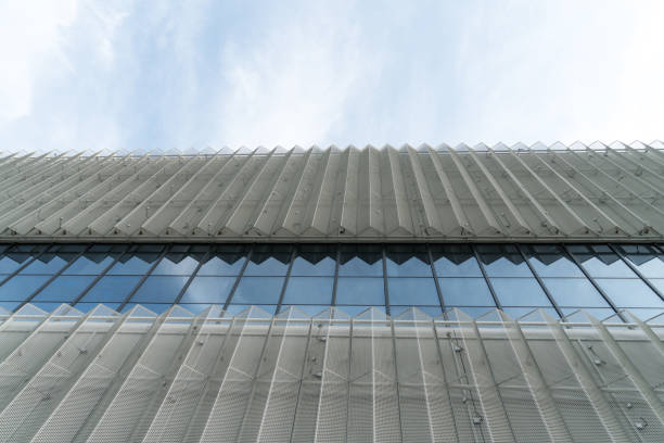 istock Modern urban industrial buildings 971846562