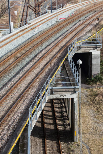 Ho Chi Minh City, Vietnam - 29 August, 2023: Test running metro trains in Ho Chi Minh City from Ben Thanh station to Suoi Tien station. Constructed by Hitachi - Japan's largest train manufacturer