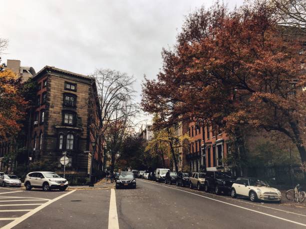 Autumn in the City