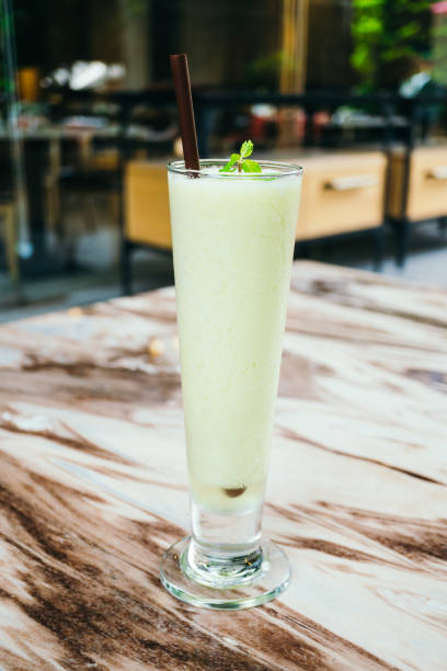 istock Close-Up Of Drink On Table 971884380