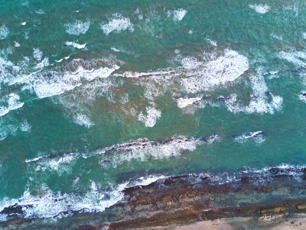 istock Green colorful ocean water 971903798