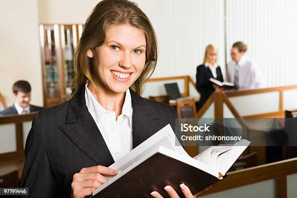 College Library Stock Photo - Download Image Now - Adult, Backgrounds, Book