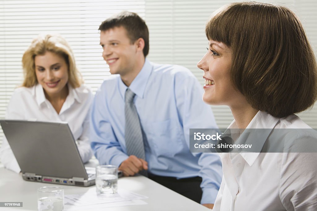 Successful business woman  Adult Stock Photo