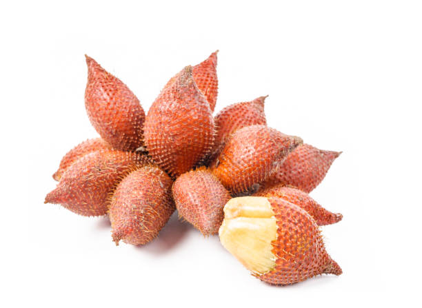 istock Snake Fruit, Salak or Sala Fruit of Thailand 971919584