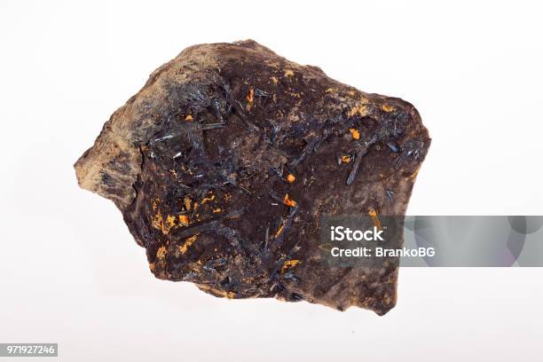 Minerals Stock Photo - Download Image Now - Amethyst, Broken, Collection
