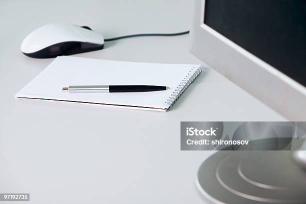 Closeup Of Place Stock Photo - Download Image Now - Agreement, Arranging, Business