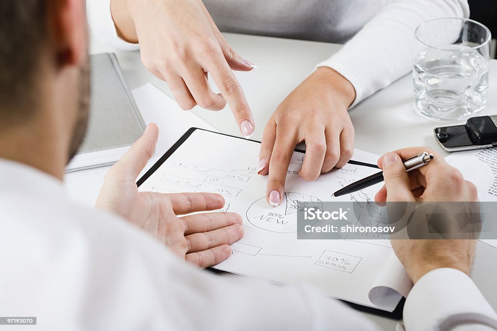 New resources  Arranging Stock Photo