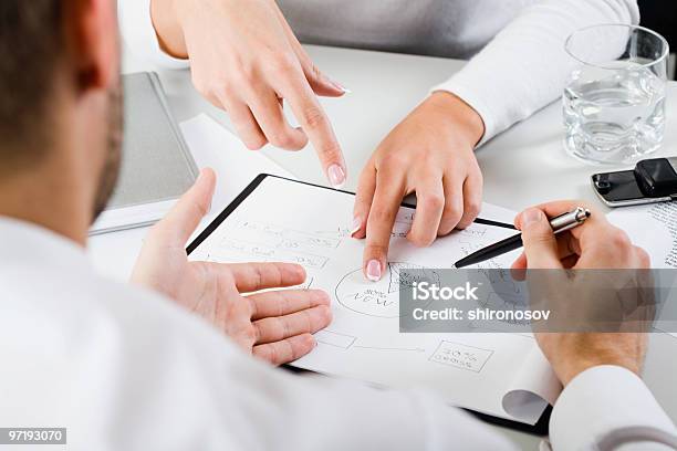 New Resources Stock Photo - Download Image Now - Arranging, Brainstorming, Business