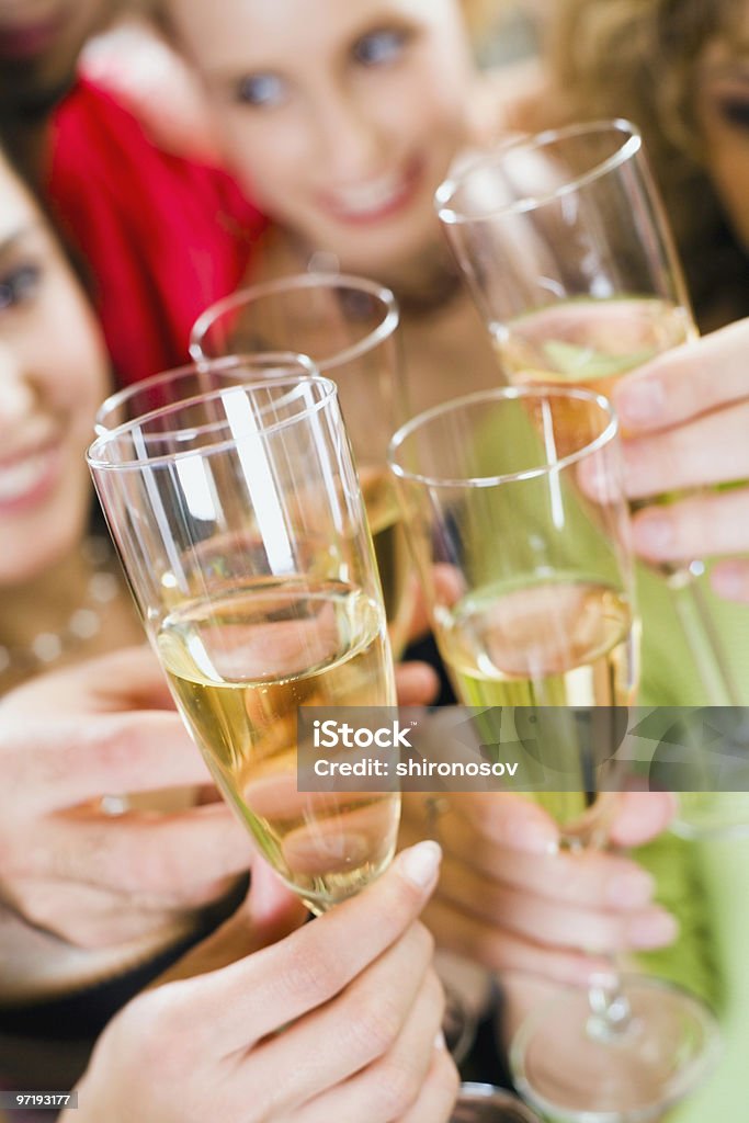 Cheers! - Foto stock royalty-free di Alchol