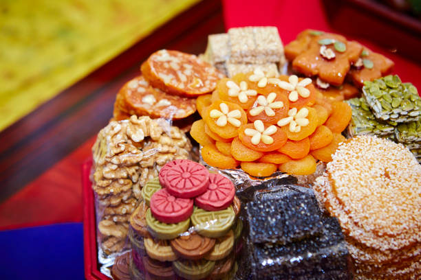 istock Traditional Korean cuisine 971939804