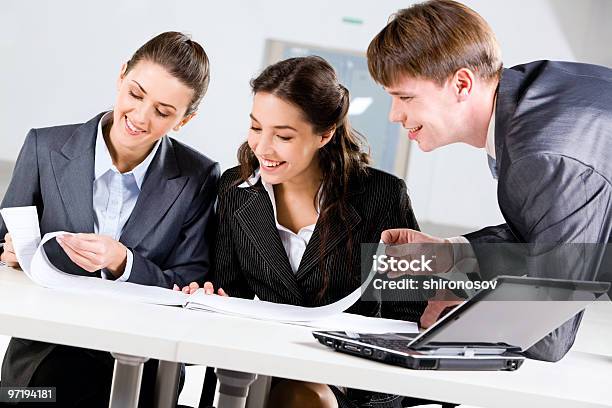 Teamwork Stock Photo - Download Image Now - Adult, Adults Only, Asking