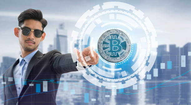 istock Bitcoin and cryptocurrency investing concept. 971949484