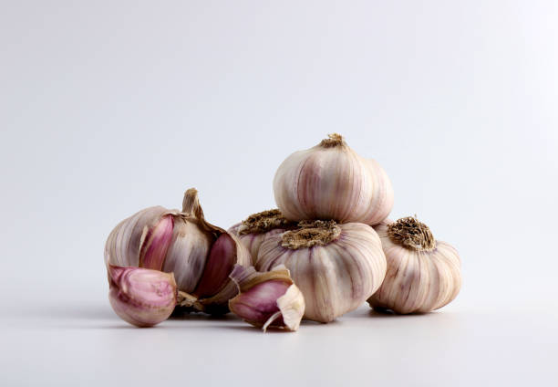 istock Garlic, Vegetables, Korean Food Ingredients 971955256