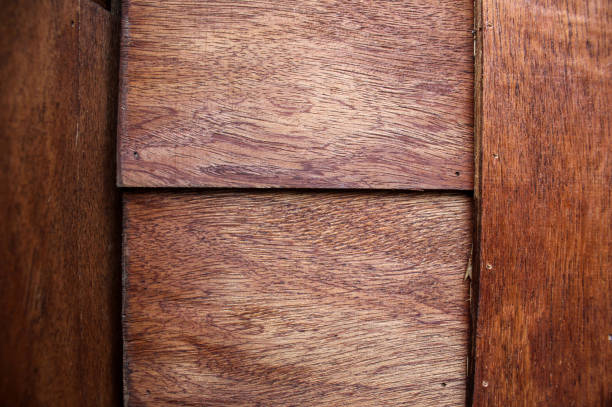 istock Old wood background or texture 971960790