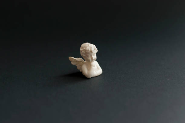 istock Angel figurine 971969522