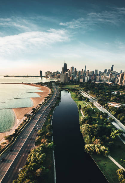 istock autumn skyline of chicago 971983474