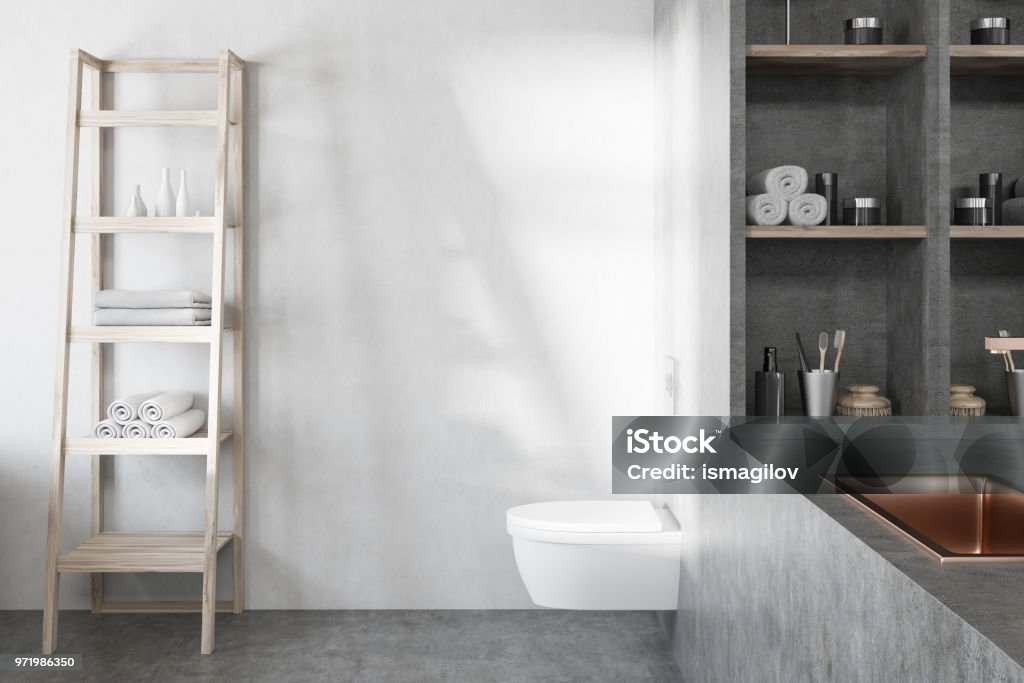 Kombinasi Warna Kamar Mandi - Sinar Mas Land